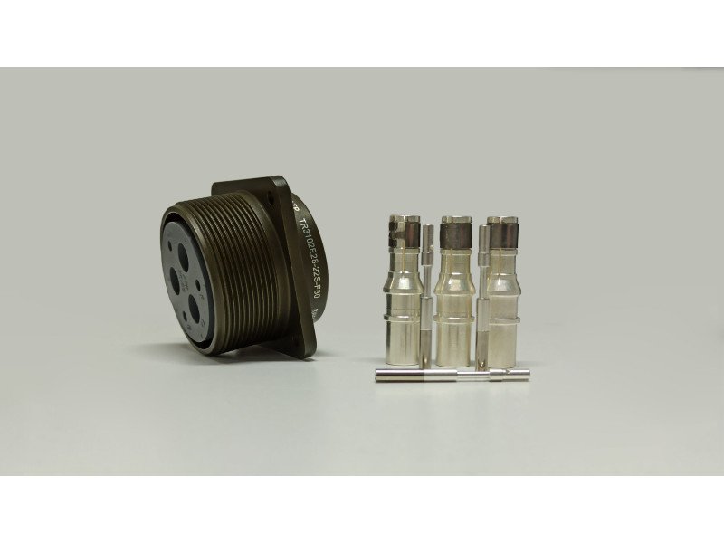 Конектор CA3102E28-22S-F80 Конектор CA3102E28-22S-F80