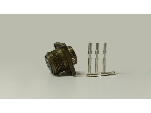 Конектор MS3102E14S-2S-F80