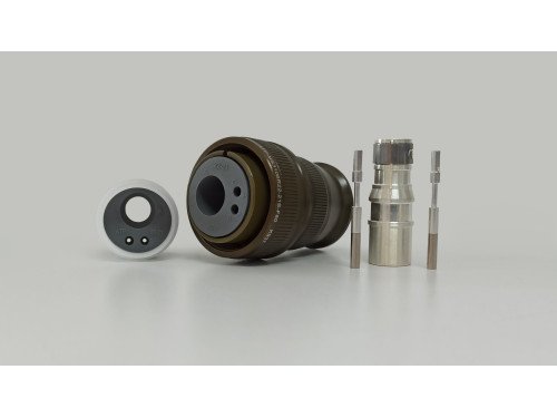 Конектор MS3106R22-21S-F80