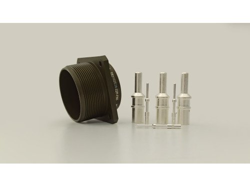 Конектор CA3102E28-22P-F80 Конектор CA3102E28-22P-F80