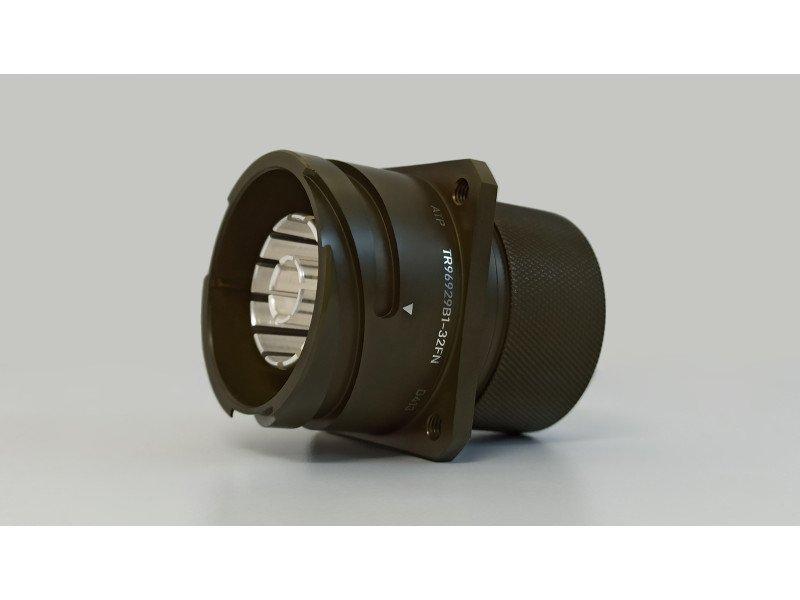 Конектор VG96929B1-32FN CGE0E32H24F-B-03 Конектор VG96929B1-32FN CGE0E32H24F-B-03