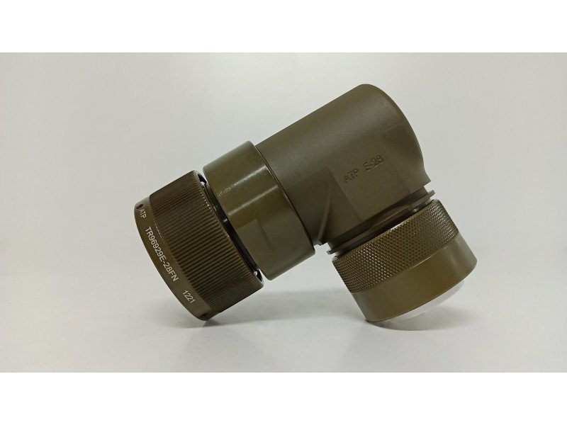 Конектор VG96929E-28FN CGE8E28H15F-B-14