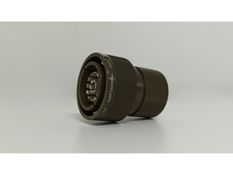 Конектор VG96929G-28FN CGE6E28H15F-B-03