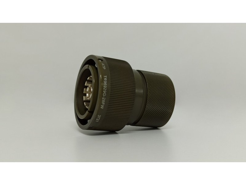 Конектор VG96929G-28FW CGE6E28H15FWB-03