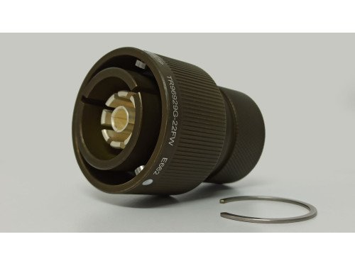 Конектор VG96929G-22FW CGE6E22H9FWB-03 Конектор VG96929G-22FW CGE6E22H9FWB-03