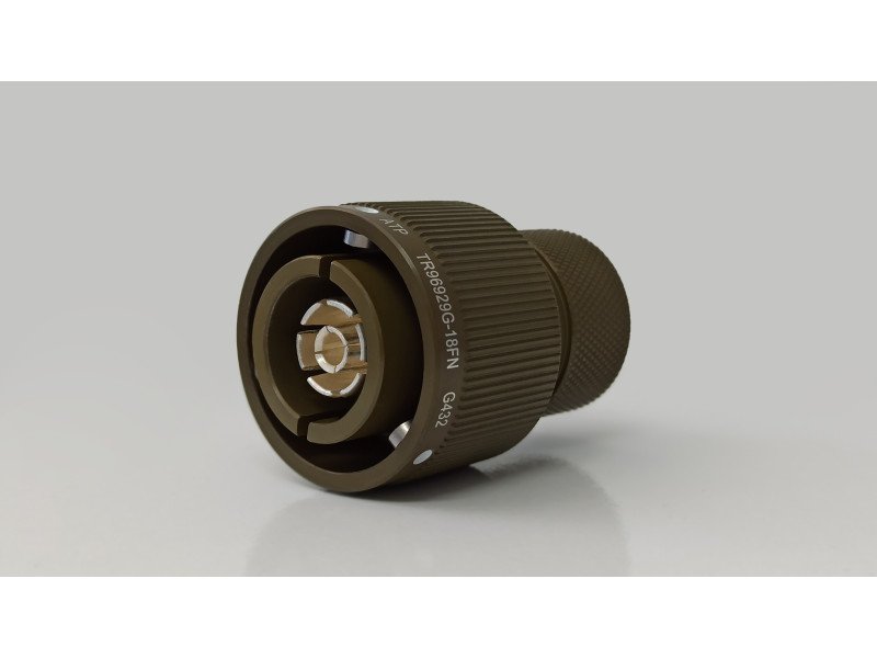 Конектор VG96929G-18FN CGE6E18H5F-B-03