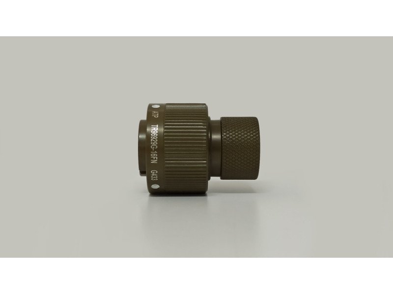 Конектор VG96929G-16FN CGE6E16H2F-B-03 Конектор VG96929G-16FN CGE6E16H2F-B-03