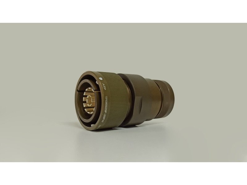 Конектор VG96929F-28FW CGE6E28H15FWB-14 Конектор VG96929F-28FW CGE6E28H15FWB-14