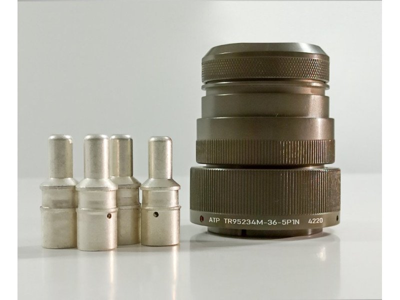 Конектор VG95234M-36-5P1N CA3106E36-5PB-14