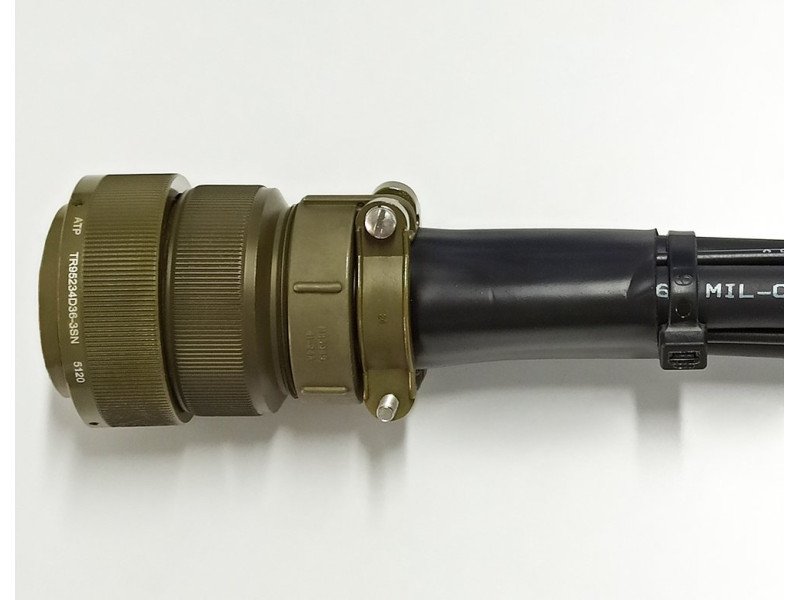 Конектор VG95234D-36-3SN CA3106E36-3SB-F80 Конектор VG95234D-36-3SN CA3106E36-3SB-F80