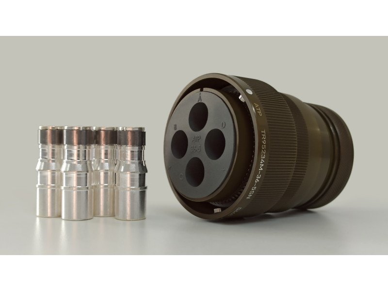 Конектор VG95234M-36-5SN CA3106E36-5SB-15
