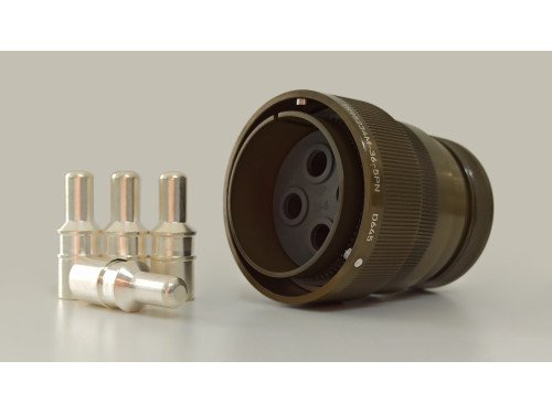 Конектор VG95234M-36-5PN CA3106E36-5PB-15