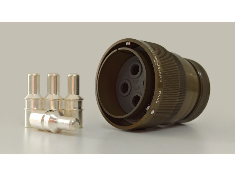 Конектор VG95234M-36-5PN CA3106E36-5PB-15