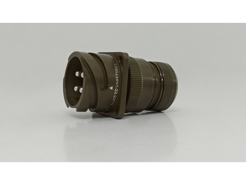Конектор VG95234N1-22-22PN CA3100E22-22PB-15