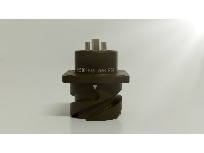 Конектор VG95234A-16-9PN CA3102E16-9PB-F80 Конектор VG95234A-16-9PN CA3102E16-9PB-F80
