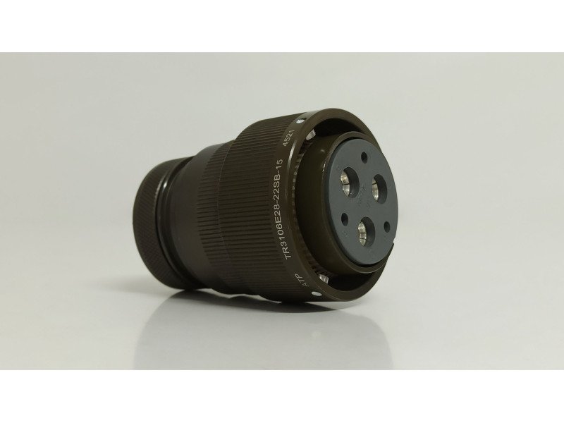 Конектор VG95234M-28-22SN CA3106E28-22SB-15