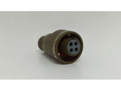 Конектор VG95234G-12SA10SN CA3106E12SA10SB-02 Конектор VG95234G-12SA10SN CA3106E12SA10SB-02