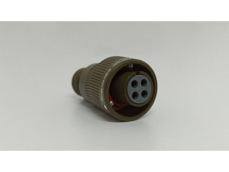 Конектор VG95234G-12SA10SN CA3106E12SA10SB-02