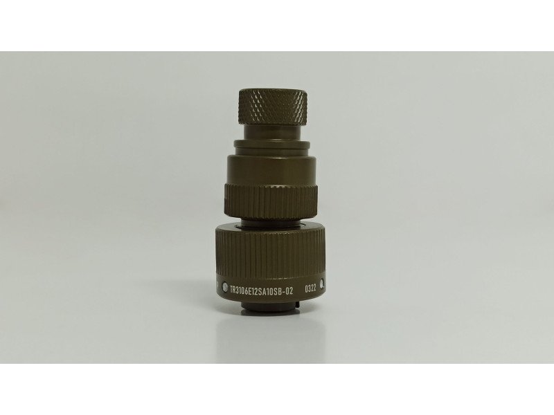 Конектор VG95234G-12SA10SN CA3106E12SA10SB-02