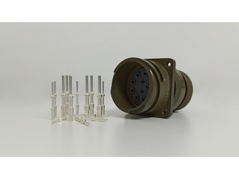 Конектор VG95234N1-28-9PN CA3100E28-9PB-15