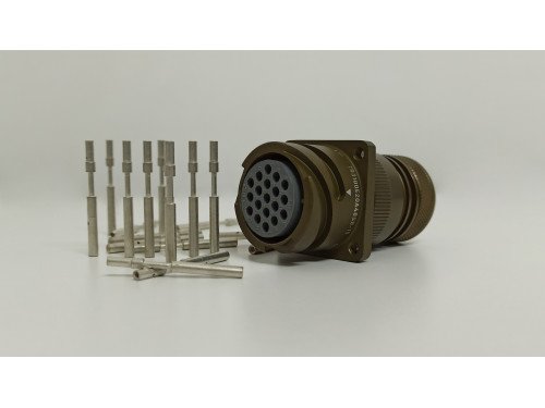Конектор VG95234N1-20A48SN CA3100E20A48SB-15