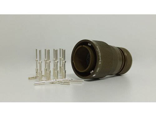 Конектор VG95234M-20A48PN CA3106E20A48PB-15 Конектор VG95234M-20A48PN CA3106E20A48PB-15