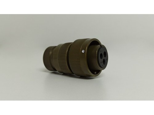 Конектор VG95234G-16-10SN CA3106E16-10-SB-02