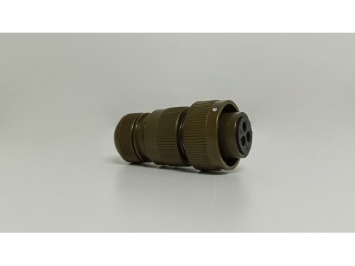 Конектор VG95234M-16-10SN CA3106E16-10SB-15