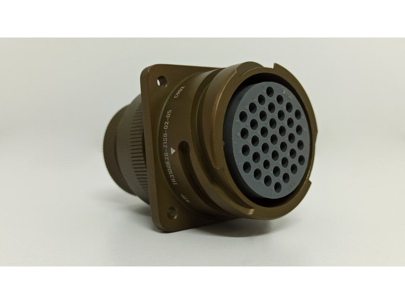 Конектор VG95234U2-28-21SN CA3100E28-21SB-02-05 Конектор VG95234U2-28-21SN CA3100E28-21SB-02-05