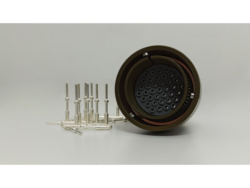 Конектор VG95234M-28-21PN CA3106E28-21PB-15