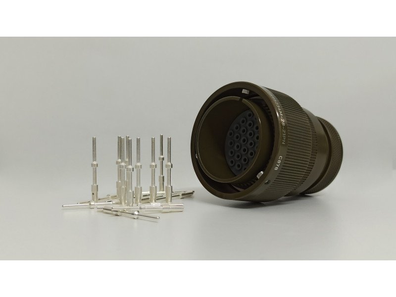 Конектор VG95234M-28-21PN CA3106E28-21PB-15