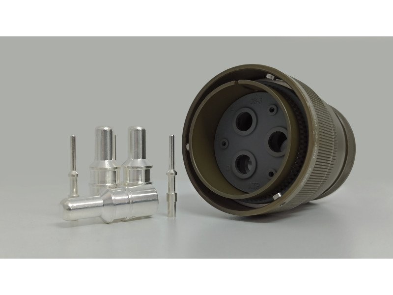 Конектор VG95234M-36-3PN CA3106E36-3PB-15 Конектор VG95234M-36-3PN CA3106E36-3PB-15