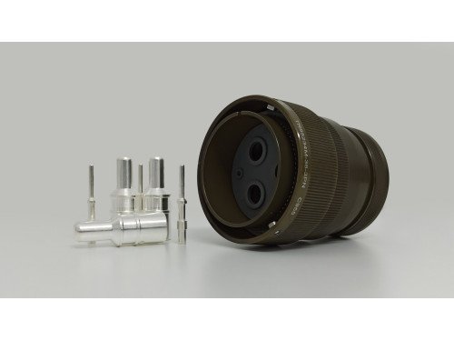 Конектор VG95234M-36-3PN CA3106E36-3PB-15 Конектор VG95234M-36-3PN CA3106E36-3PB-15