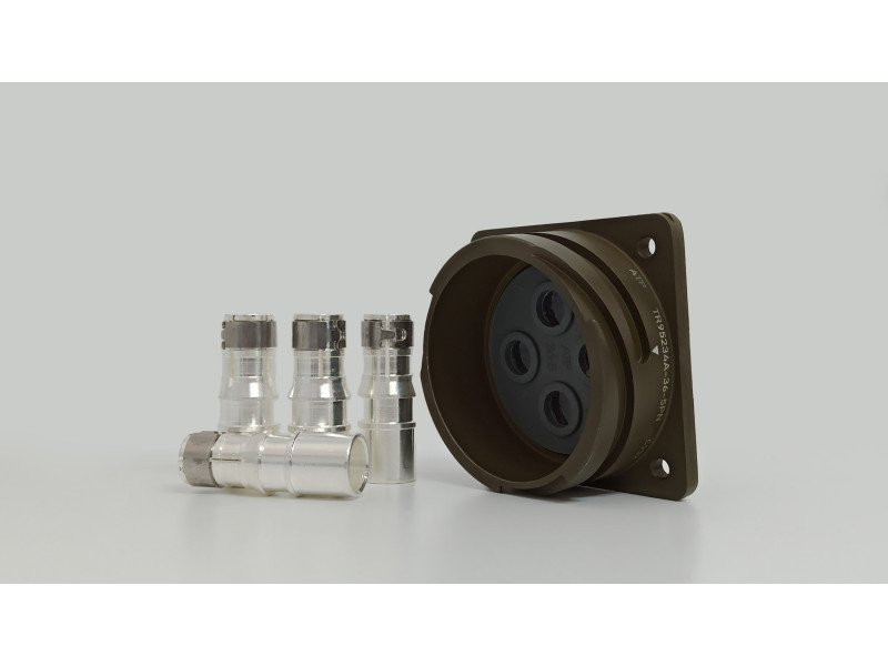 Конектор VG95234A-36-5PN CA3102E36-5PB-F80 Конектор VG95234A-36-5PN CA3102E36-5PB-F80