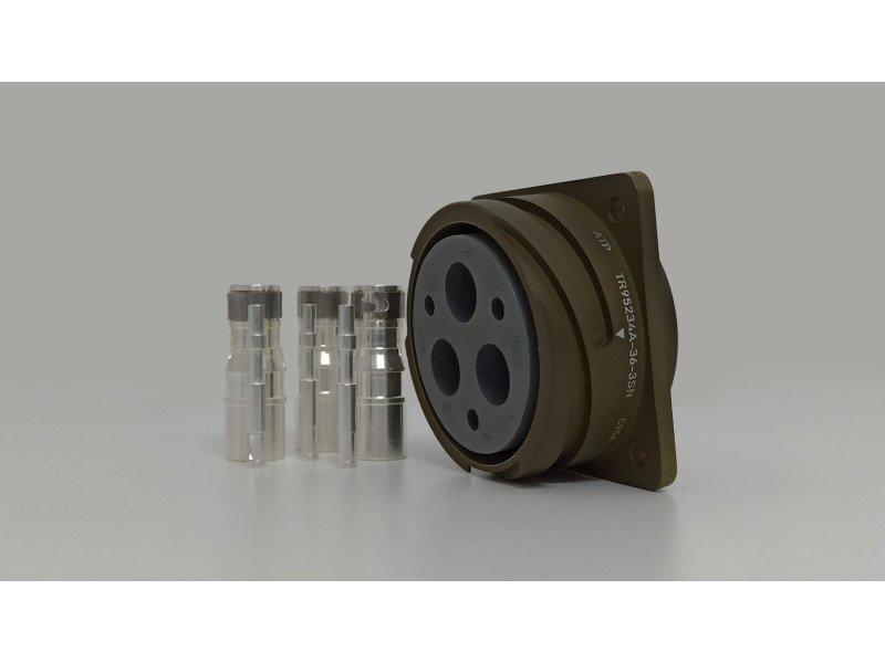 Конектор VG95234A-36-3SN CA3102E36-3SB-F80 Конектор VG95234A-36-3SN CA3102E36-3SB-F80
