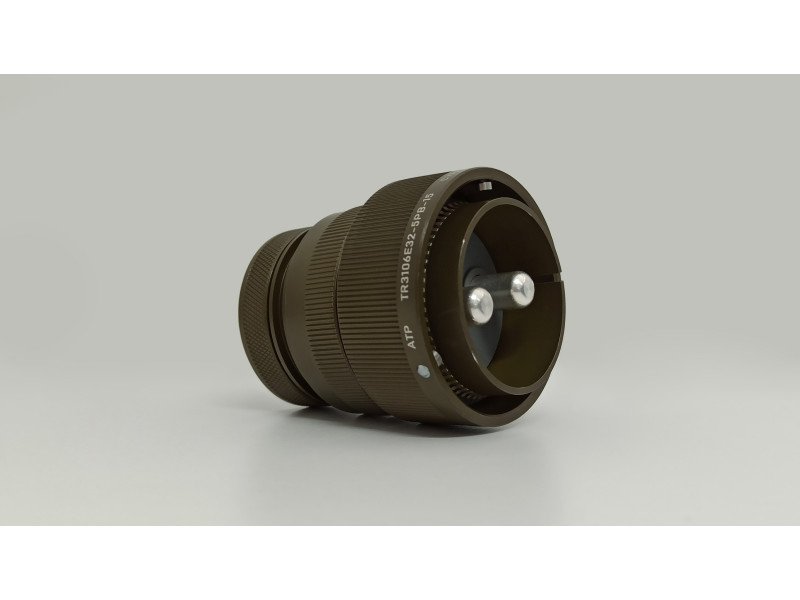 Конектор VG95234M-32-5PN CA3106E32-5PB-15 Конектор VG95234M-32-5PN CA3106E32-5PB-15