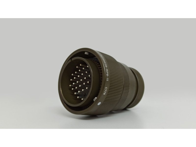 Конектор VG3106E28-15PB-15 CA3106E28-15PB-15 Конектор VG3106E28-15PB-15 CA3106E28-15PB-15
