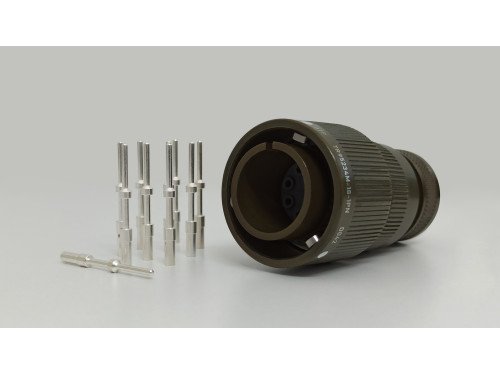 Конектор VG95234M-18-1PN CA3106E18-1PB-15