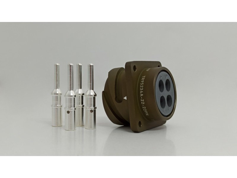 Конектор VG95234A-22-22PN CA3102E22-22PB-F80 Конектор VG95234A-22-22PN CA3102E22-22PB-F80
