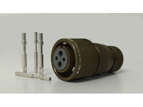 Конектор VG95234M-16-9SN CA3106E16-9SB-15 Конектор VG95234M-16-9SN CA3106E16-9SB-15