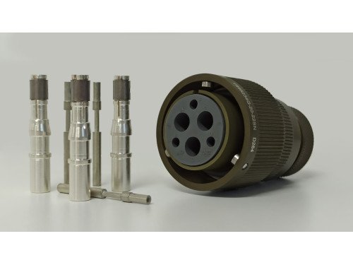 Конектор VG95234G-20-22SN CA3106E20-22SB-02 Конектор VG95234G-20-22SN CA3106E20-22SB-02