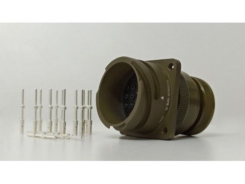 Конектор VG95234N1-28-16PN CA3100E28-16PB-15