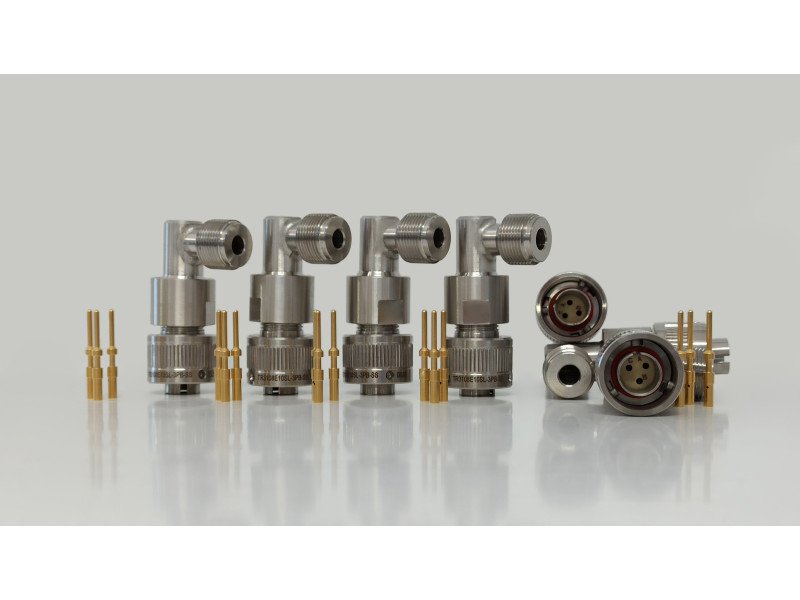 Конектор TR3108E10SL-3PB-SS Конектор TR3108E10SL-3PB-SS