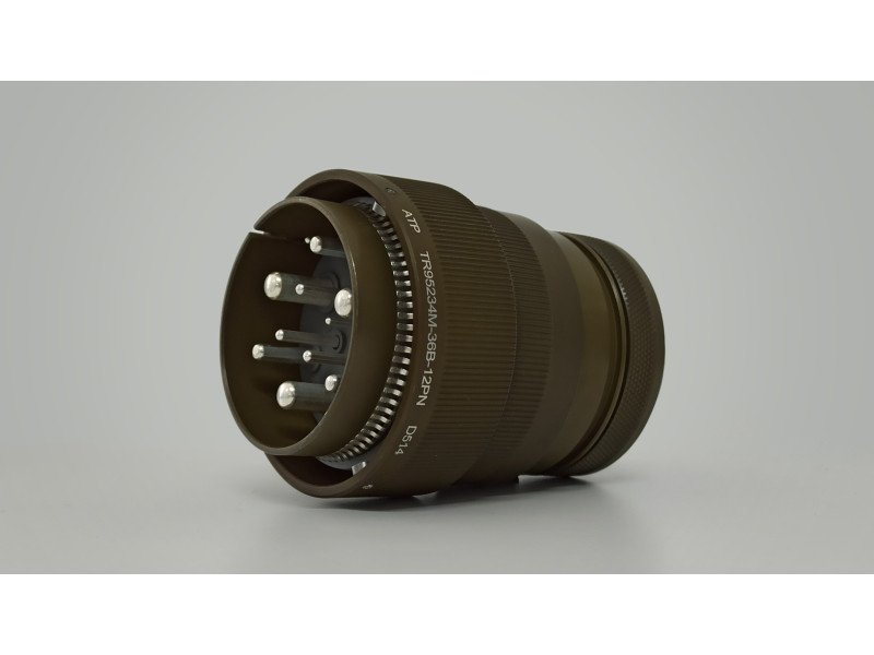 Конектор CIRG06SB36B-12P-F80 Конектор CIRG06SB36B-12P-F80