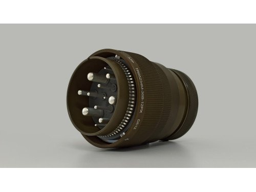 Конектор CIRG06SB36B-12PX-F80