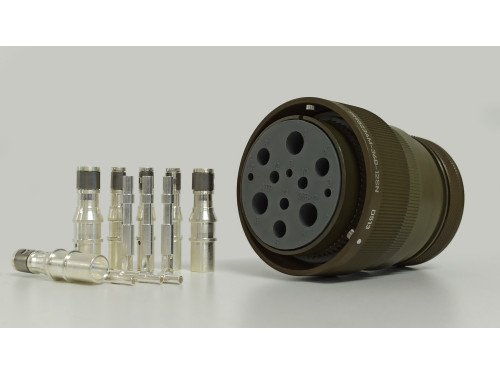 Конектор CIRG06SB36B-12S-F80