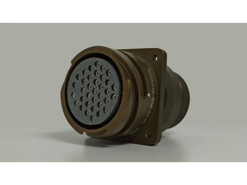 Конектор VG95234U2-28-15SN CA3100E28-15SB-02-05 Конектор VG95234U2-28-15SN CA3100E28-15SB-02-05