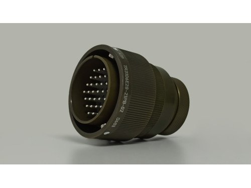 Конектор VG95234G-28-21PN CA3106E28-21PB-02