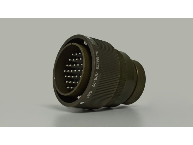 Конектор VG95234G-28-21PN CA3106E28-21PB-02