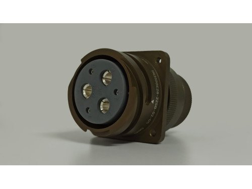 Конектор VG95234U2-28-22SN CA3100E28-22SB-02-05 Конектор VG95234U2-28-22SN CA3100E28-22SB-02-05